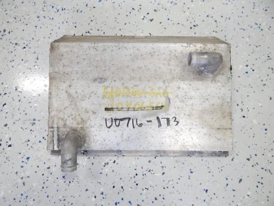 Intercambiador de calor trasero Arctic Cat Snowmobile 1996-1998 ZRT Thundercat - 0716-173 Foto 1 de 2