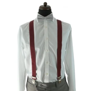 Massiliano Sergio, Bretelles pour homme. Bordeaux - Bild 1 von 3