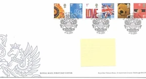 GB - FIRST DAY COVER - FDC - COMMEMS -2005- SMILERS - Pmk Windsor - Picture 1 of 1