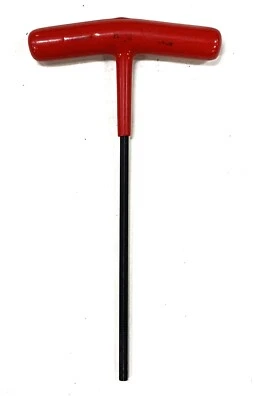Proto 9/64” T-Handle Hex Key J46409 - Image 1 of 2