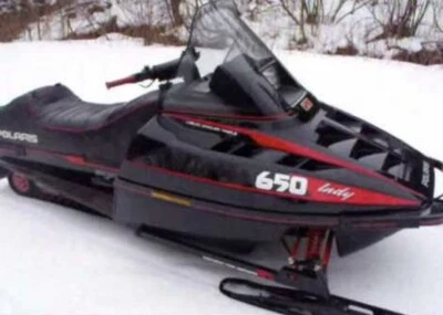 Kit de faros LED Polaris Indy 650 1991 91 Plug & Play VENDIDO POR MOTO DE NIEVE Foto 1 de 4