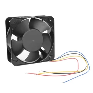 15cm Exhaust Fan Fan 3100RPM Brushless and Ball bearing Motor for PC Cooling - Afbeelding 1 van 11
