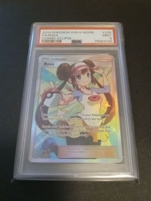 Auction Item 133699793649 TCG Cards 2019 Pokemon Sun & Moon