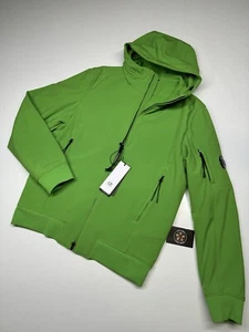 CP Company 003A C.P. Shell-R fleece lined Jacket in classic green Eu 50 / Large - Picture 1 of 10