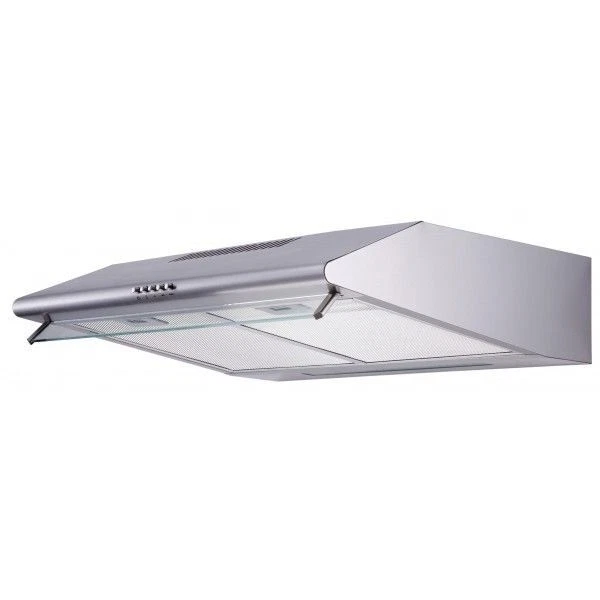 PKM UBH4060-2H Dunstabzugshaube - Edelstahl