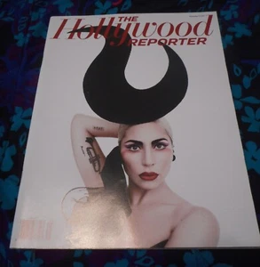 LADY GAGA - HOLLYWOOD REPORTER MAGAZINE - NOVEMBER 2021 - Imagen 1 de 6