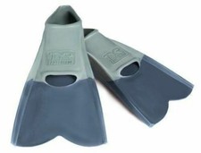 Tyr Stryker Silicone Fins Size Chart