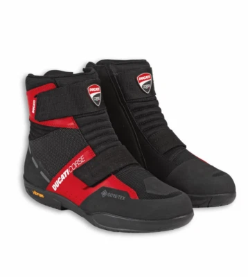 BOTAS DUCATI HOLD DC CITY C3 GTX EU42 UK8 US9 981090342 - Imagem 1 de 2
