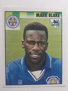 Merlin Premier League 1995 Football Sticker 231 Mark Blake Leicester City - Picture 1 of 2