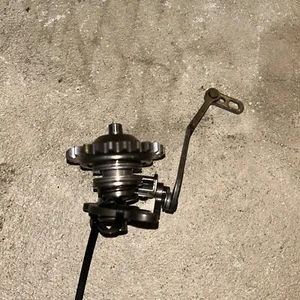 Suzuki RM85 RM 85 Power Valve Governor Gear Rod Powervalve Linkage 2045 - Picture 1 of 6