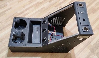 Console centrale Ford Explorer Police Interceptor Utility SUV Troy - Immagine 1 di 4