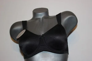 Triumph Bügel BH Essential Minimizer W Gr. 70 D schwarz nicht wattiert - Picture 1 of 8