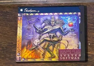 CD Apple Developer Series - System Software - Juillet 1996 - Imagen 1 de 1
