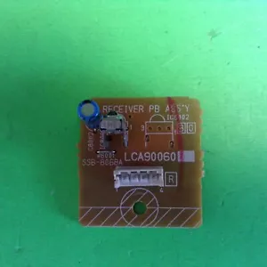 JVC AV-48WP74 48" Projection Television IR Sensor Board LCA90060 SSB-8068A - Picture 1 of 2