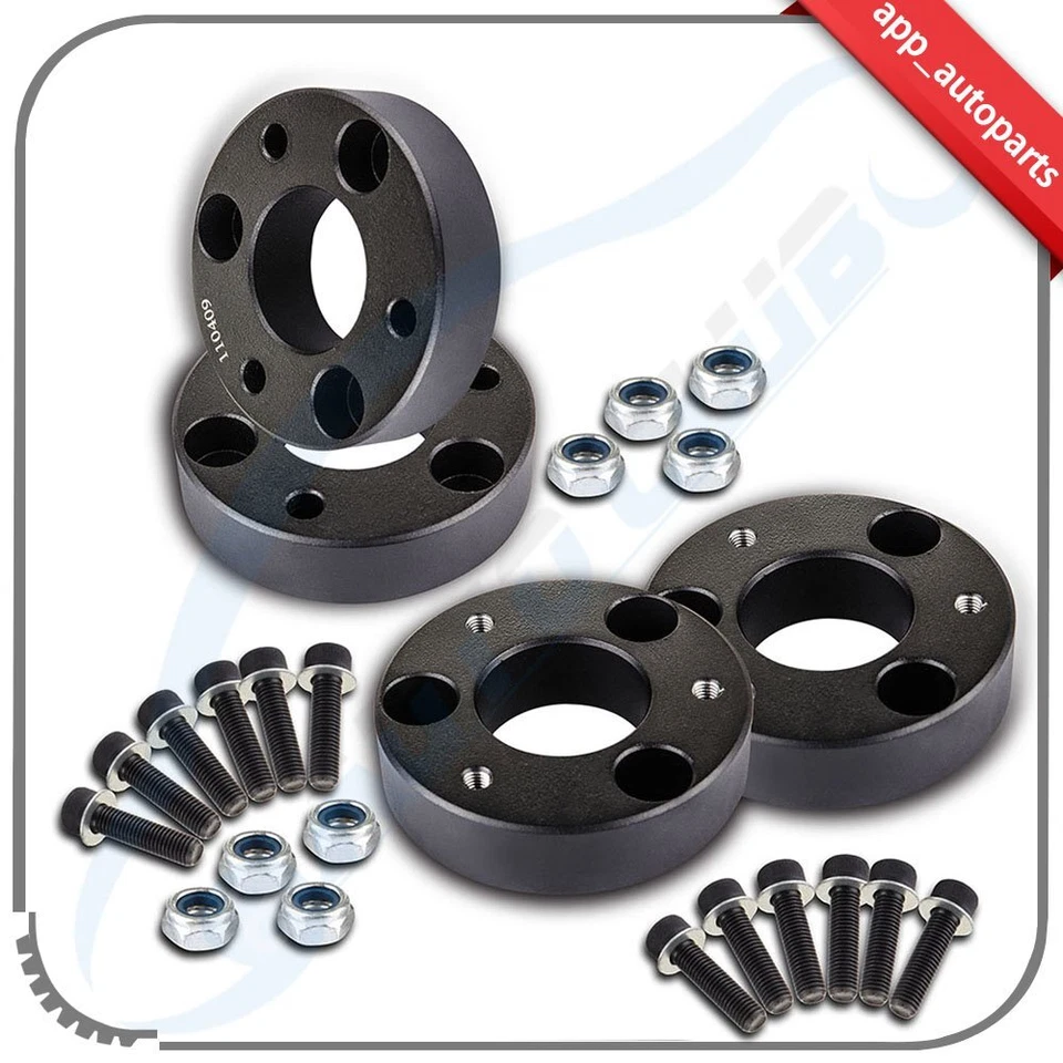 2" Leveling Lift Kit For Dodge Ram 1500 2006-2012 2013 2014 2015 2016 2017 4WD — 第 1/1 张图片