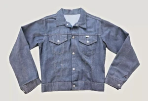 Vintage Herren Denim Jeansjacke Sears Toughskin Gr. XS - Bild 1 von 5