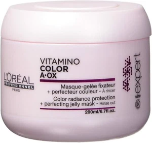 2 Pack L'Oreal Professional Serie Expert Vitamino Color A-Ox Masque 6.7 oz - Picture 1 of 1
