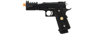 WE Tech Hi Capa 5.1 "Dragon" M1911 Gas Blowback Airsoft Pistol (Black) - Picture 1 of 4
