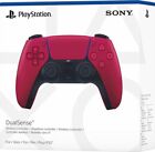 CONTROLLER WIRELESS PS5 DUALSENSE PAD PLAYSTATION 5 DUALSHOCK NUOVO COSMIC RED