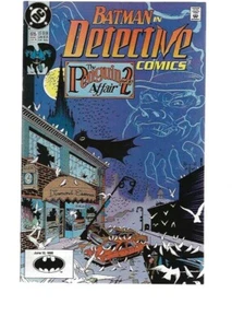DETECTIVE COMICS - BATMAN 615 - GRAN GAMA DE BATMAN - DC COMICS EN STOCK - Imagen 1 de 1