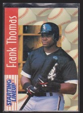 Frank Thomas Cards Inserts Vintage Premium Collection LOOK