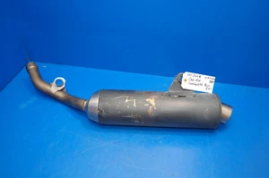 2008 08-15 CAN-AM DS 450 X EFI XC OEM EXHAUST MUFFLER SILENCER PIPE 707600333 - Picture 1 of 15
