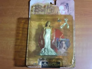 HELL'S BELL'S ANYA Buffy The Vampire Slayer Action Figure 2004 Emma Caulfield - Picture 1 of 10