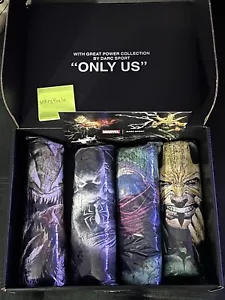 DARC SPORT Marvel WITH GREAT POWER SIDE BY SIDE TEE BOX SET (XL) *SOLD OUT* - Picture 1 of 9