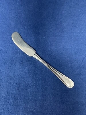 ESPARCIDOR DE MANTEQUILLA SAXON ABEDUL ESTERLINA A/S MONO “M” Foto 1 de 4