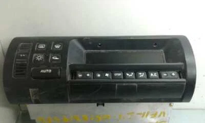 658096S blocco comando clima per RENAULT SAFRANE (B54) 1992 372458 Foto 1 de 4