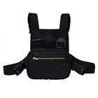  Fashion Chest Bag Belt Backpack Accessories Outdoor Front Pouch for Men Vest
