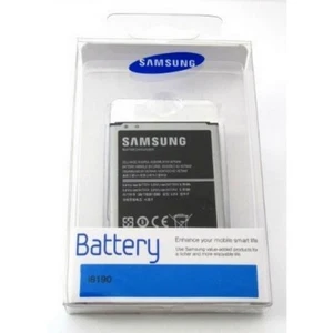 Samsung Batteria originale EB-L1M7FLU per GALAXY ACE TREND S3 MINI confezione - Foto 1 di 1