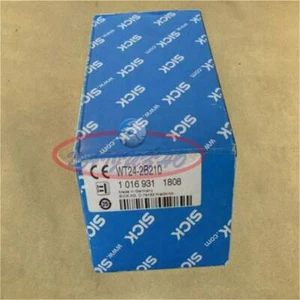 1 Stück NEU Kranke Lichtschranke Sensor WT24-2B210 - Bild 1 von 5