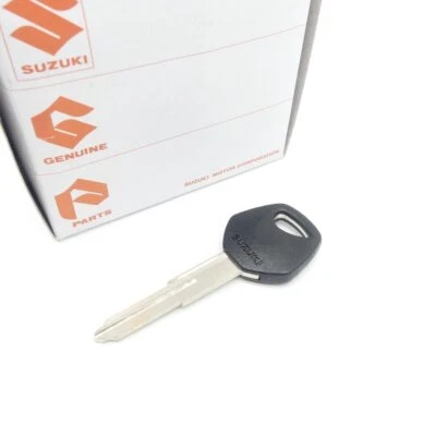Schlüsselrohling Original für Suzuki GSX-R 600 750 1000 1100 GSX 1300R Hayabusa - Bild 1 von 4