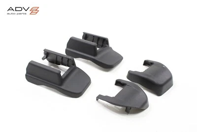 LEXUS LS460 LS600H 2008-17 asiento delantero izquierdo riel de riel cubierta de moldura fabricante de equipos originales -juego- Foto 1 de 4