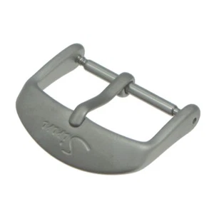 Genuine SINN buckle sandblasted steel - Picture 1 of 5