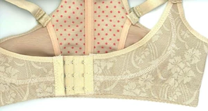 Bust Push Up Sling Breast Support 24 5/8" to 27 1/2" around Band Spandex - Picture 1 of 2