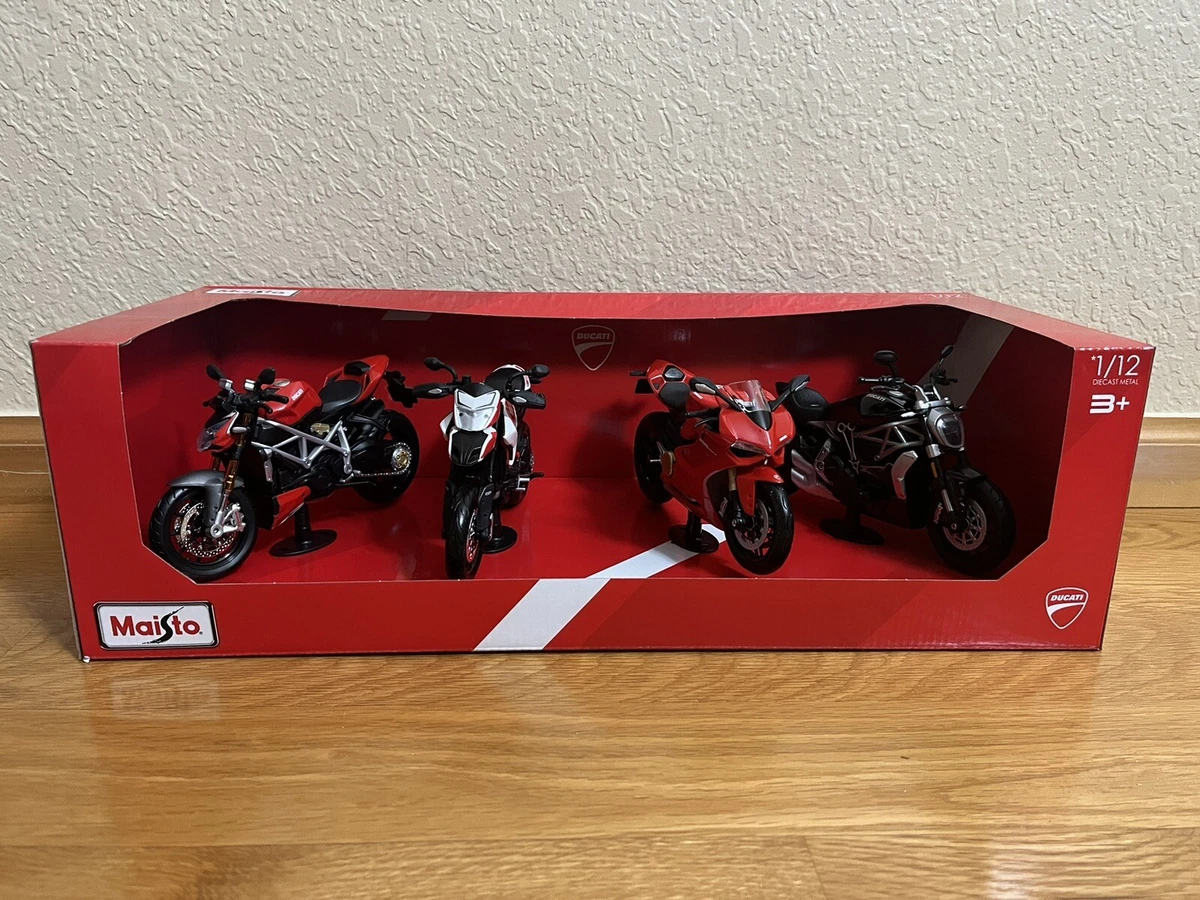 Maisto 1:12 Diecast Motorcycles & ATVs for sale | eBay