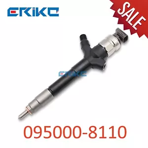 Conjunto de inyector de combustible diésel 1465A307 095000-8110 095000-8111 para Mitsubishi - Imagen 1 de 6