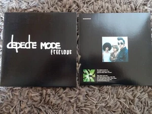 CD - Depeche Mode "Freelove" (LCDBONG32) *NEU* - Bild 1 von 2