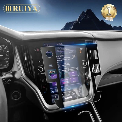 RUIYA Car Screen Protector Tempered Glass 11.6-inch For 2020-2025 Subaru Outback - Image 1 of 4