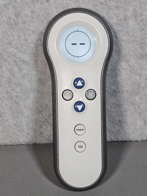 Mando a distancia para cama con número de sueño LPM-300G original OEM probado en energía Foto 1 de 4