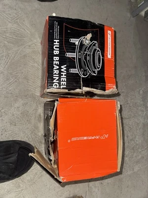 Rodamientos de rueda de 6 pines con sensores ABS para Cadillac 2013-2019 fabricante de equipos originales Foto 1 de 3