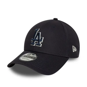 NEW ERA LA DODGERS BASEBALL CAP.9FORTY LOS ANGELES MLB TEAM OUTLINE NAVY HAT W25 - Picture 1 of 9