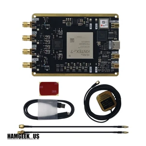 Improved USRP B210 AD9361BBCZ+XC7K325T SDR Development Board USB3.0 Type-C 56MHz - Picture 1 of 6