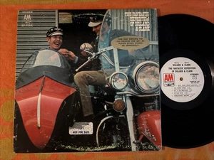 Dillard & Clark Fantastic Expedition WLP Promo Original US LP  Vinyl - Foto 1 di 2