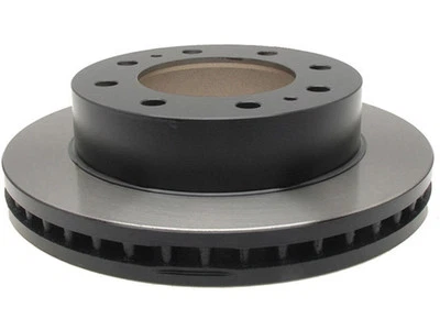 Rotor de freno delantero AC Delco 92188PXMV 2006 2005 para GMC Sierra 2500 HD 2001-2010 Foto 1 de 2