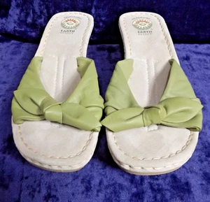 Brand New!! Earth Spirit Gelron 2000 Women's Slip On Sandals Size 9 M - Picture 1 of 6