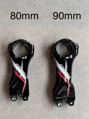 FOURIERS CNC Bicicleta de Montaña MTB Vástago de Bicicleta 80mm 90mm ±8° Ø 35mmx31.8mm LEER Foto 1 de 4