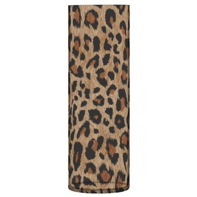 Cheetah Leopard Print Animal Flower Vase Decorative Floreros for Home Decor B... - Image 1 of 4